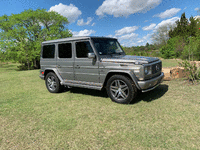 Image 3 of 16 of a 2005 MERCEDES-BENZ G-CLASS G55 AMG