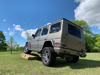 Image 5 of 16 of a 2005 MERCEDES-BENZ G-CLASS G55 AMG