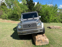 Image 7 of 16 of a 2005 MERCEDES-BENZ G-CLASS G55 AMG