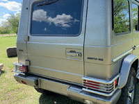 Image 11 of 16 of a 2005 MERCEDES-BENZ G-CLASS G55 AMG