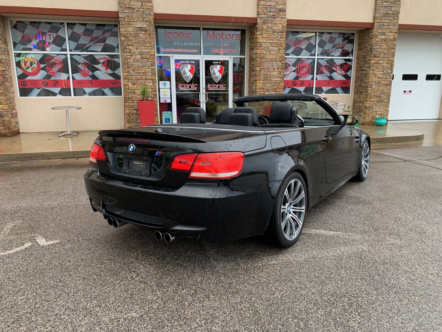 2nd Image of a 2008 BMW M3