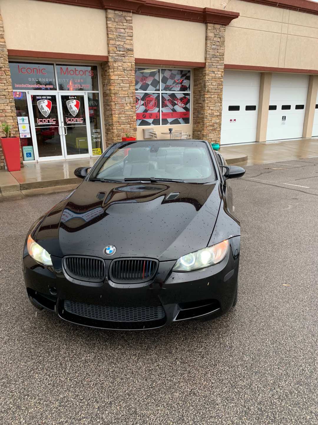 4th Image of a 2008 BMW M3