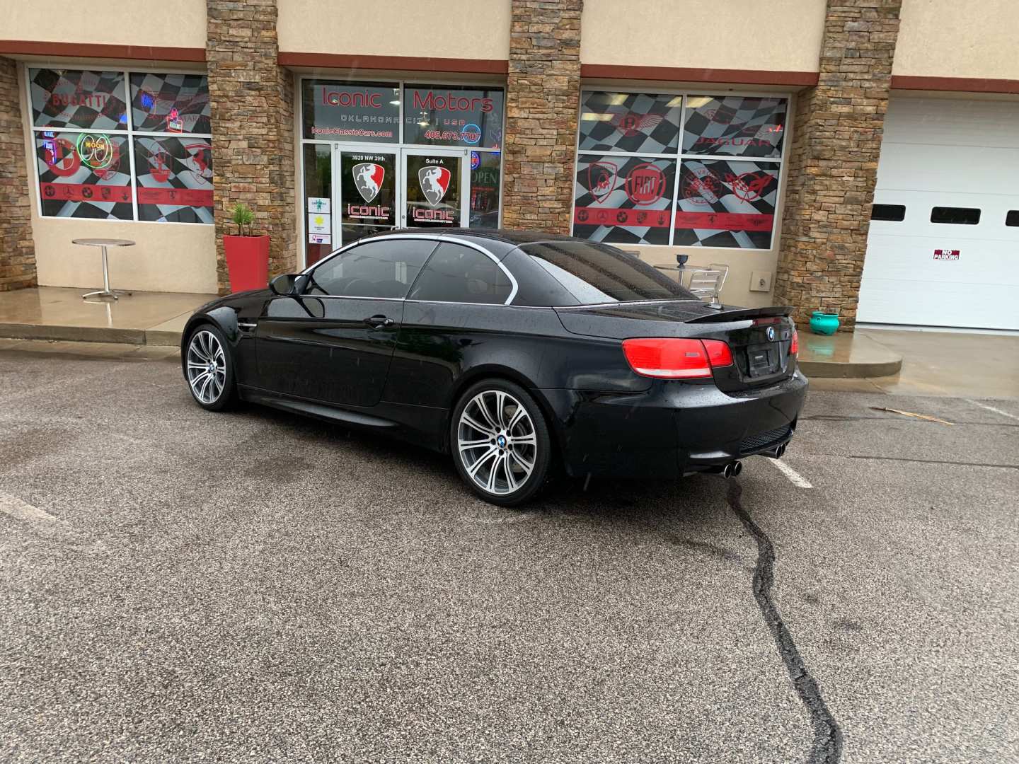 6th Image of a 2008 BMW M3