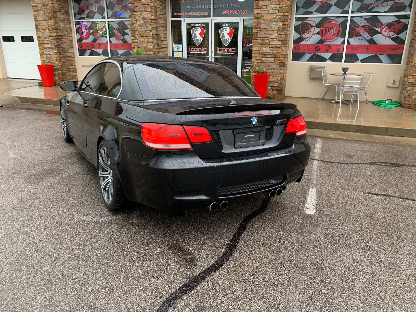 7th Image of a 2008 BMW M3