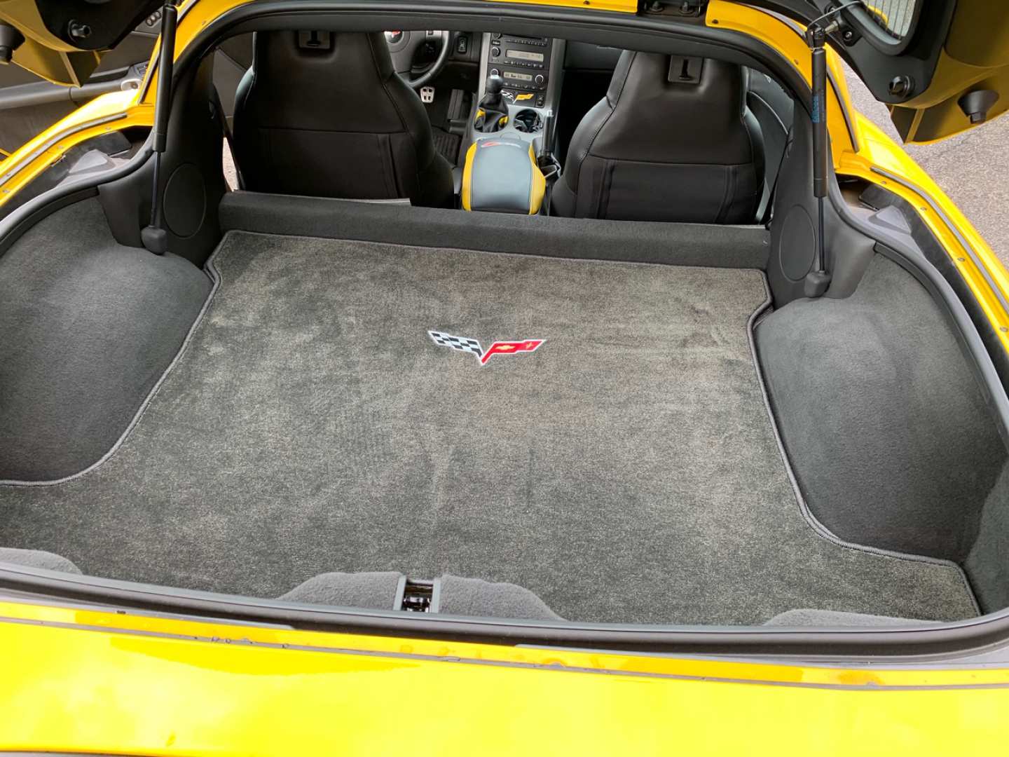 11th Image of a 2007 CHEVROLET CORVETTE Z06