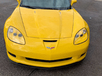 Image 2 of 19 of a 2007 CHEVROLET CORVETTE Z06