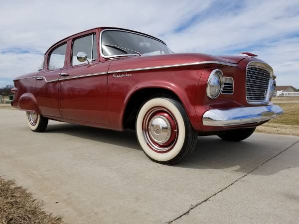 0th Image of a 1959 STUDEBAKER LARK VI