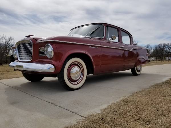 1st Image of a 1959 STUDEBAKER LARK VI