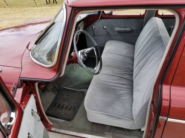 3rd Image of a 1959 STUDEBAKER LARK VI