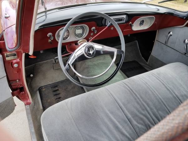 4th Image of a 1959 STUDEBAKER LARK VI