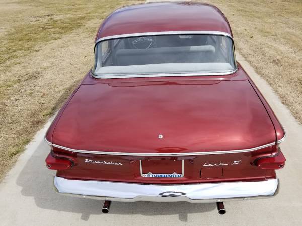 5th Image of a 1959 STUDEBAKER LARK VI