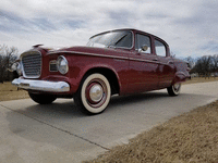 Image 2 of 12 of a 1959 STUDEBAKER LARK VI