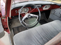 Image 5 of 12 of a 1959 STUDEBAKER LARK VI