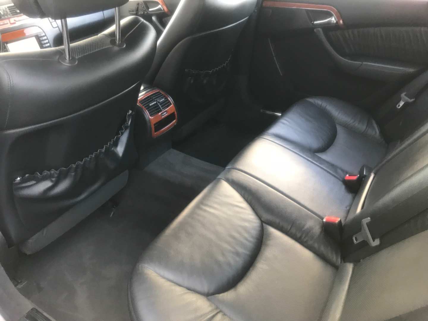 6th Image of a 2006 MERCEDES-BENZ S-CLASS S430