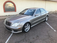 Image 1 of 8 of a 2006 MERCEDES-BENZ S-CLASS S430