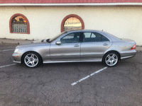 Image 2 of 8 of a 2006 MERCEDES-BENZ S-CLASS S430