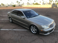 Image 3 of 8 of a 2006 MERCEDES-BENZ S-CLASS S430