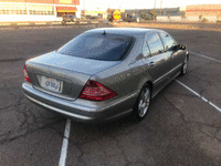 Image 4 of 8 of a 2006 MERCEDES-BENZ S-CLASS S430