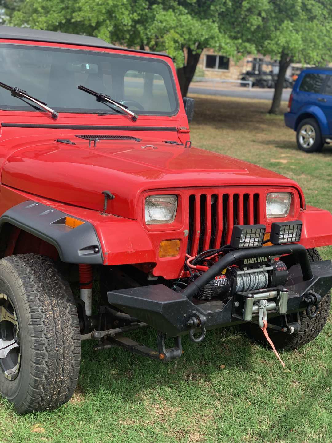0th Image of a 1989 JEEP WRANGLER