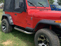 Image 3 of 6 of a 1989 JEEP WRANGLER