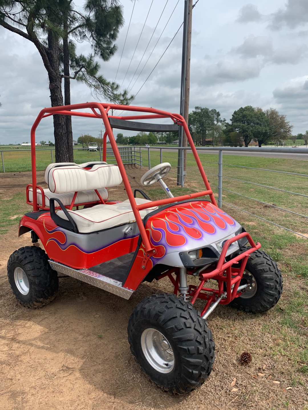 0th Image of a N/A EZ GO GOLF CART