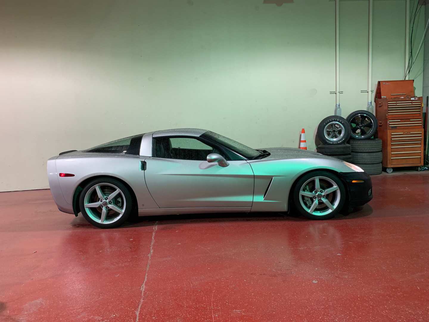 1st Image of a 2006 CHEVROLET CORVETTE