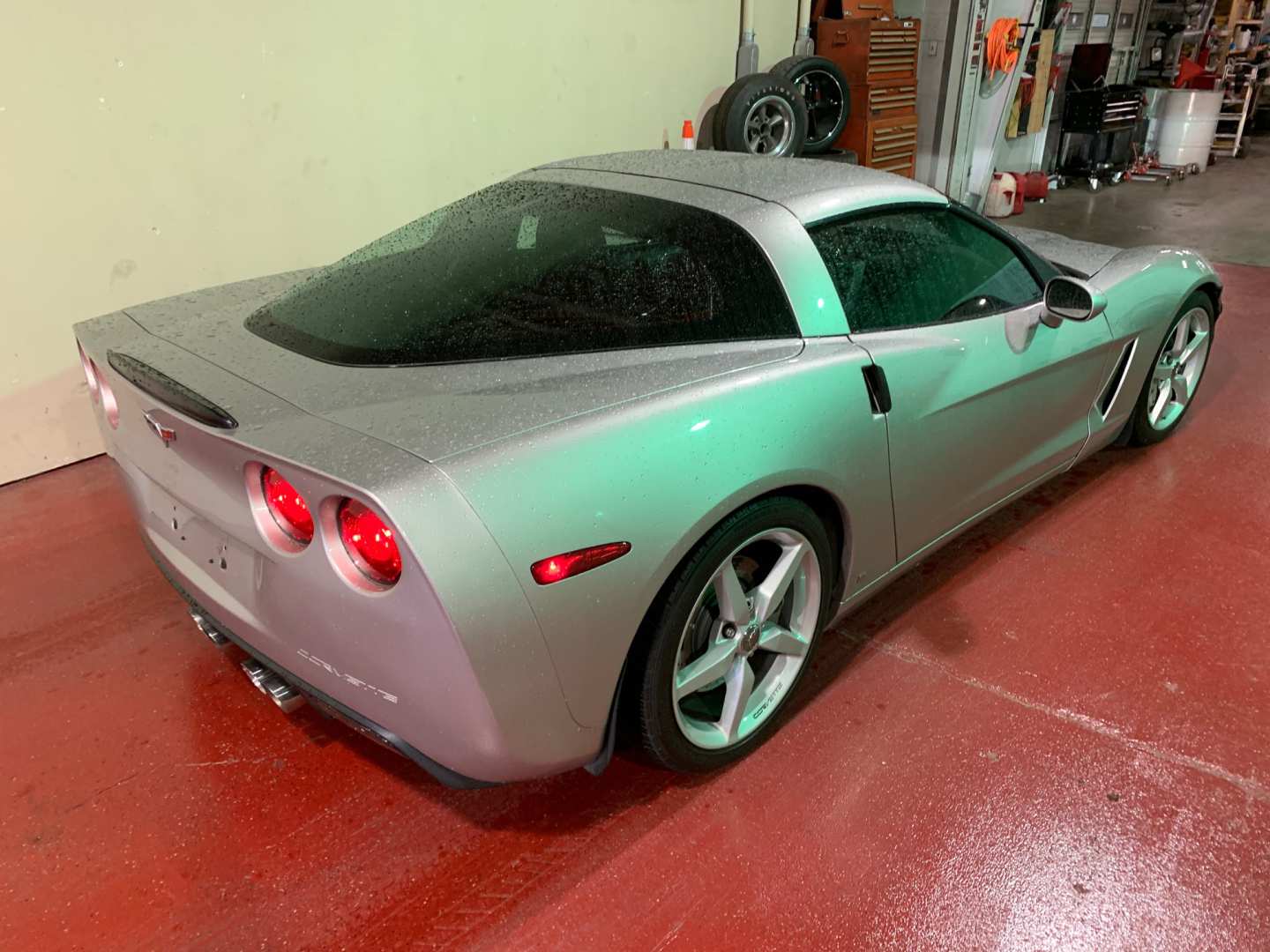 2nd Image of a 2006 CHEVROLET CORVETTE