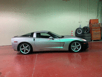 Image 2 of 6 of a 2006 CHEVROLET CORVETTE