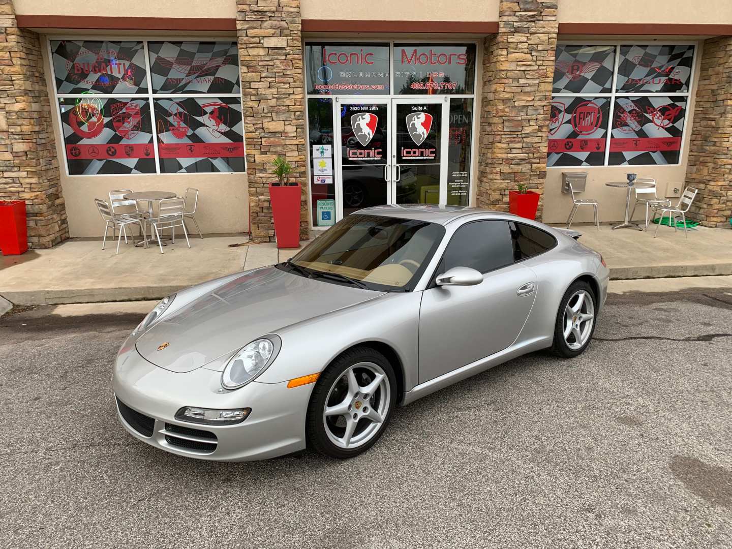 0th Image of a 2006 PORSCHE 911