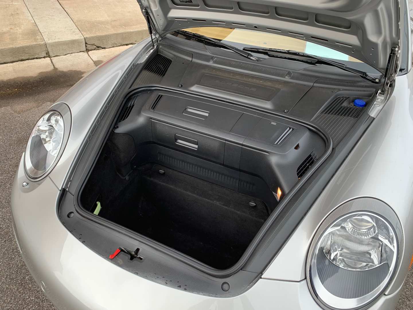 7th Image of a 2006 PORSCHE 911