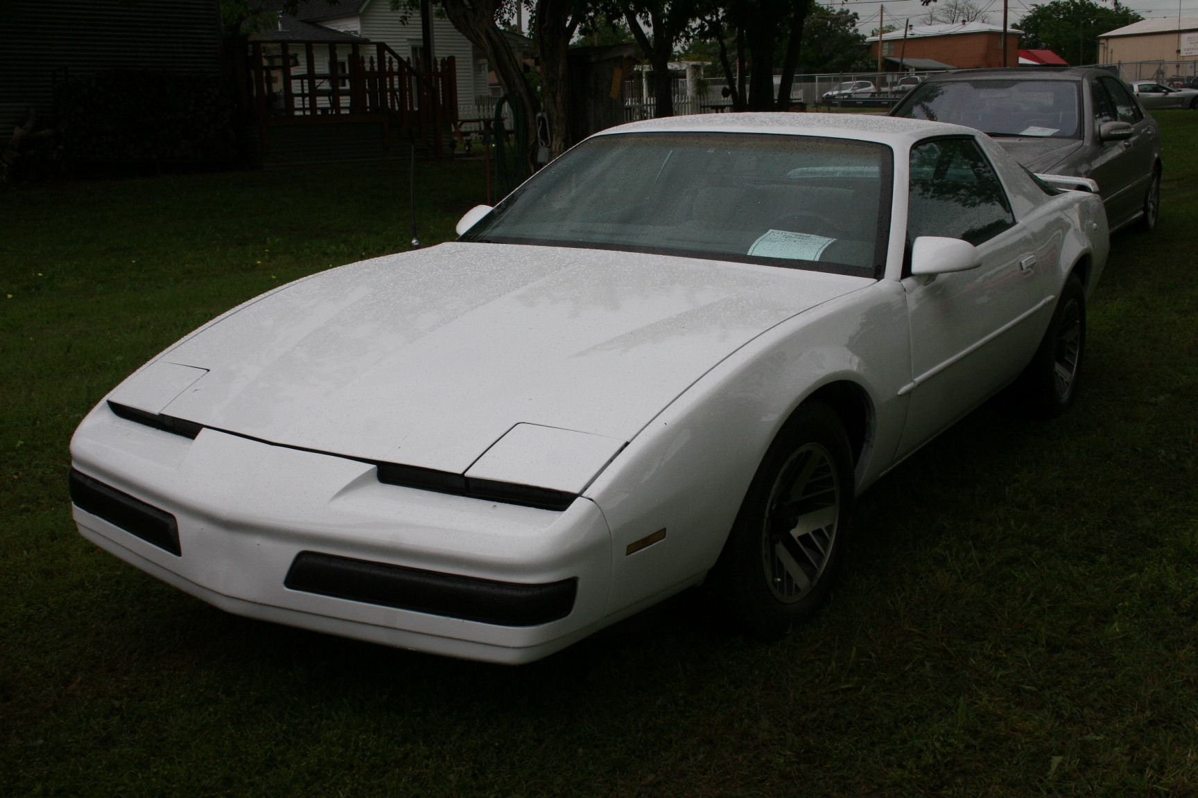 0th Image of a 1989 PONTIAC FIREBIRD