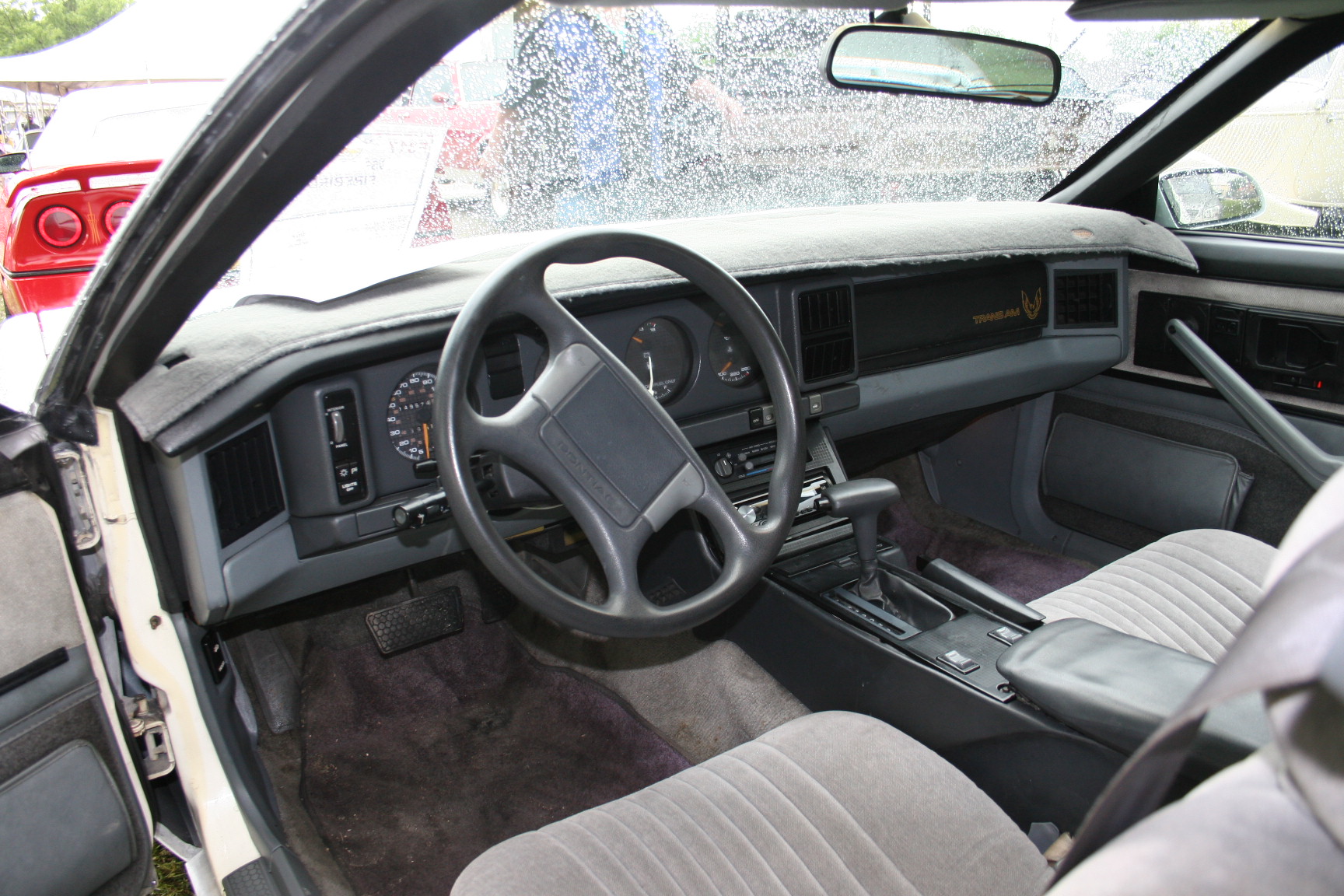 2nd Image of a 1989 PONTIAC FIREBIRD