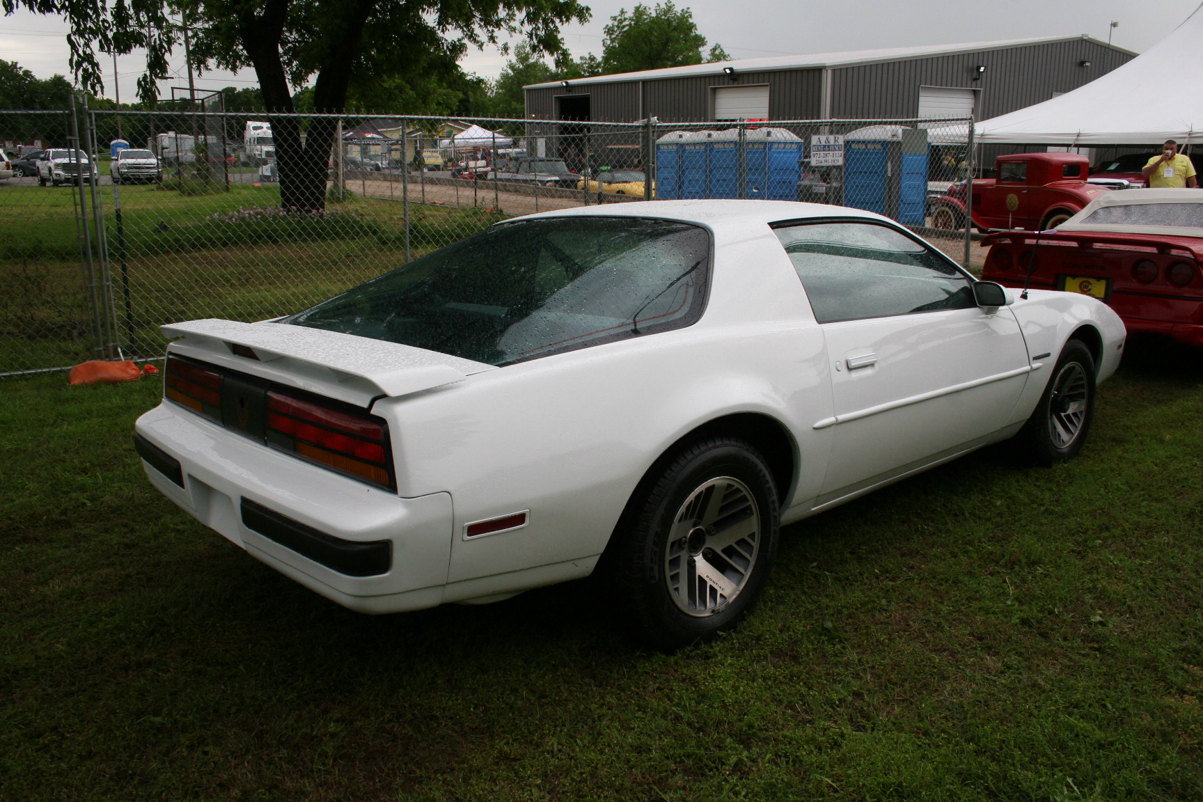 5th Image of a 1989 PONTIAC FIREBIRD