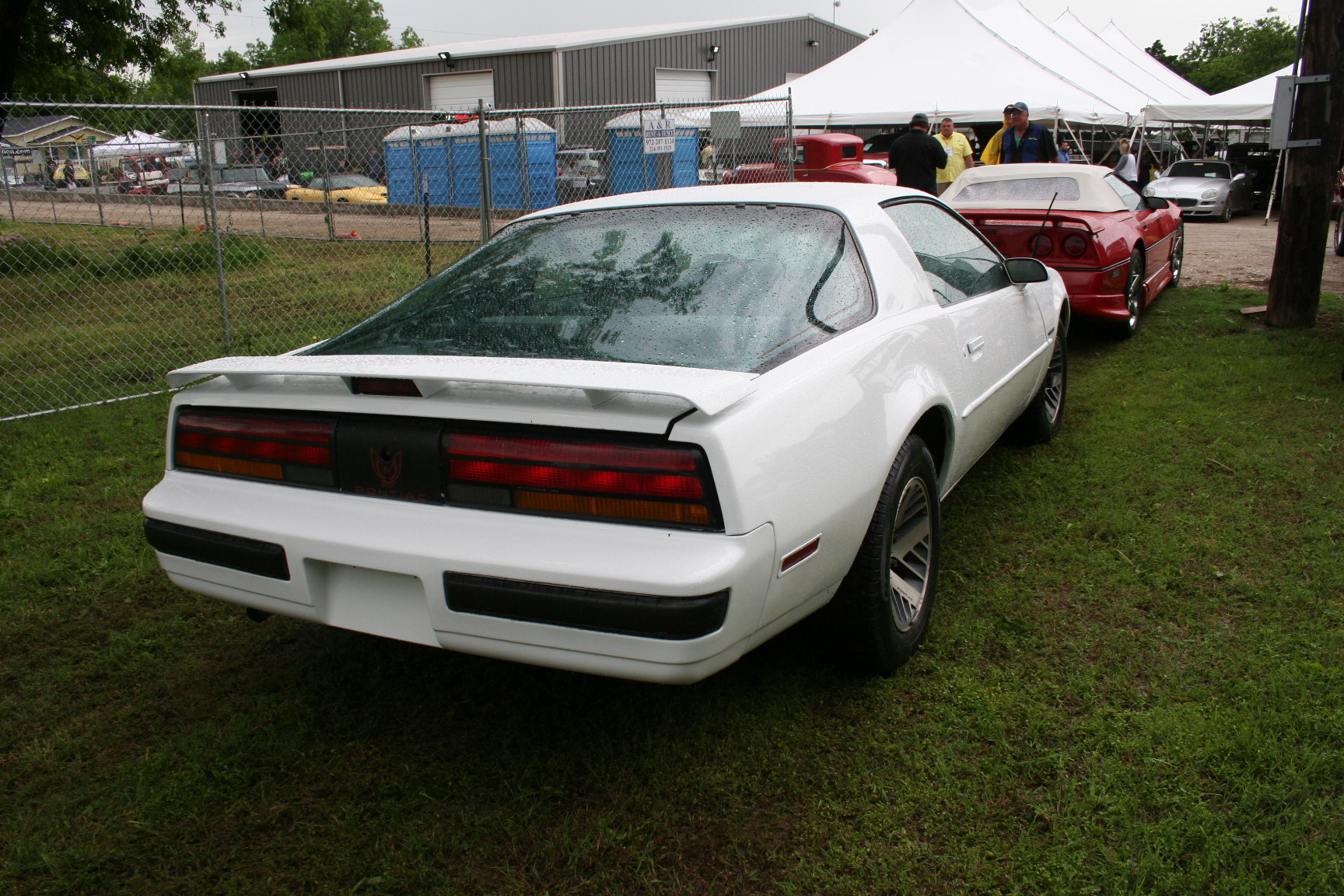 6th Image of a 1989 PONTIAC FIREBIRD