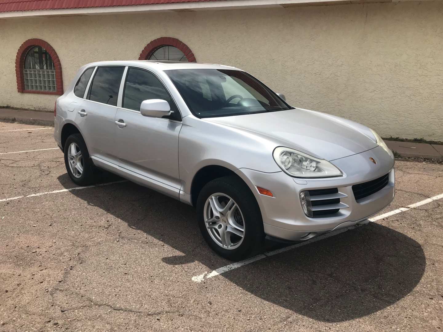 0th Image of a 2010 PORSCHE CAYENNE