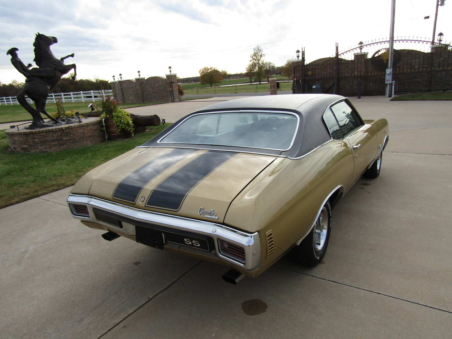 0th Image of a 1970 CHEVROLET CHEVELLE