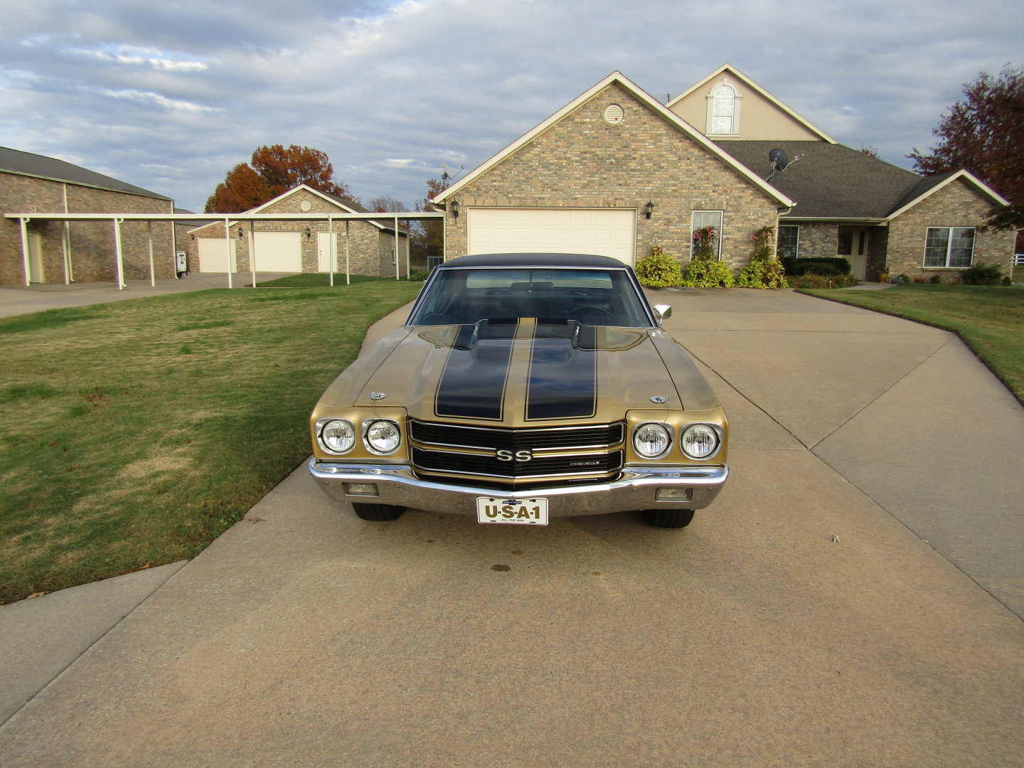 1st Image of a 1970 CHEVROLET CHEVELLE