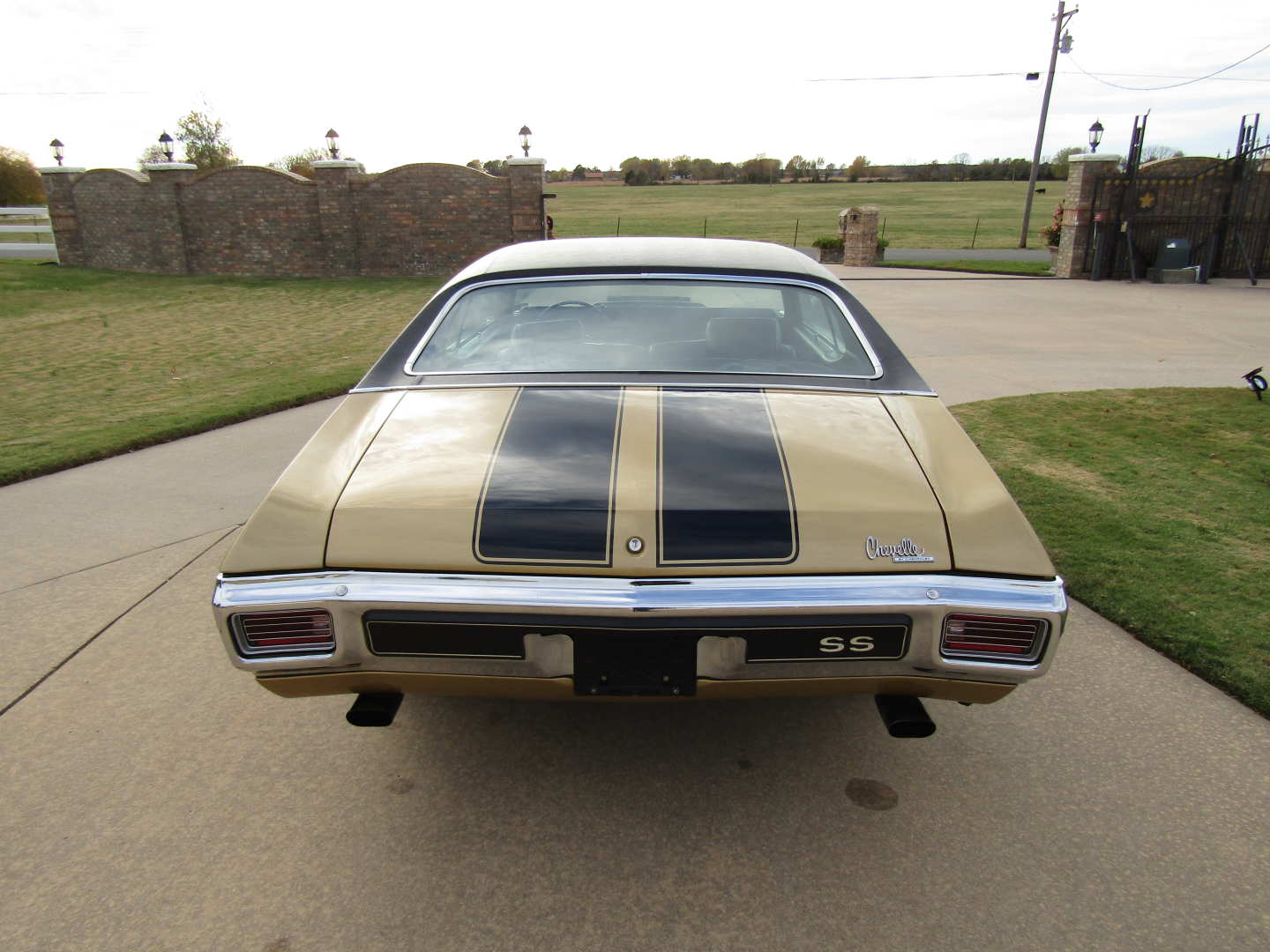 5th Image of a 1970 CHEVROLET CHEVELLE