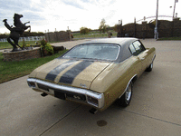 Image 1 of 11 of a 1970 CHEVROLET CHEVELLE