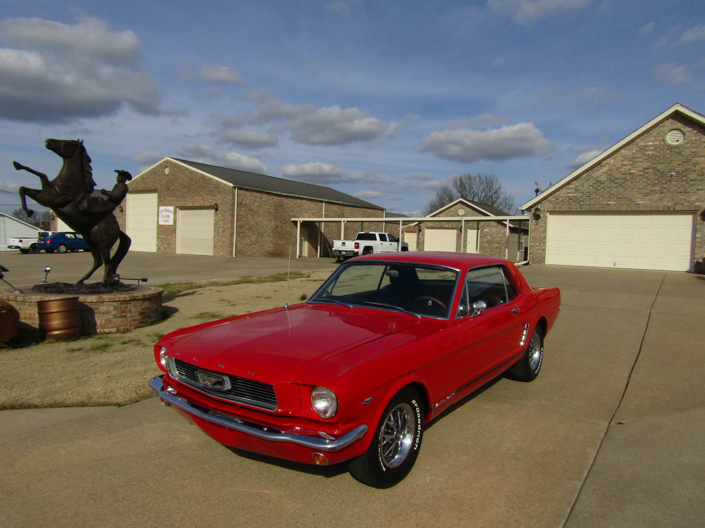 0th Image of a 1966 FORD MUSTANG