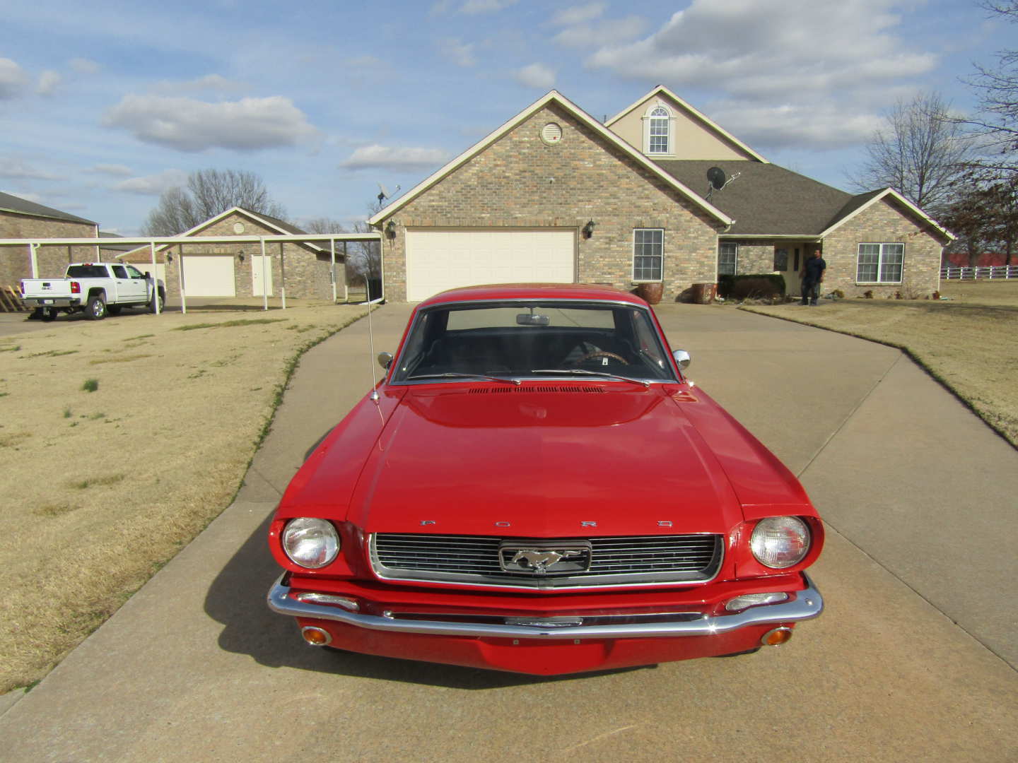 3rd Image of a 1966 FORD MUSTANG