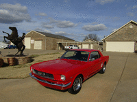 Image 3 of 12 of a 1966 FORD MUSTANG