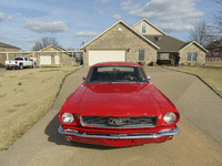 Image 4 of 12 of a 1966 FORD MUSTANG