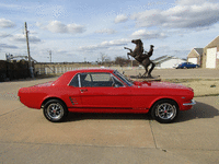 Image 8 of 12 of a 1966 FORD MUSTANG