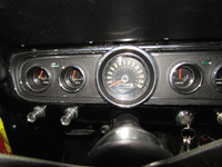 Image 9 of 12 of a 1966 FORD MUSTANG