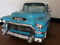 Image 1 of 7 of a 1957 GMC TRUCK