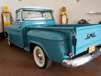 Image 4 of 7 of a 1957 GMC TRUCK