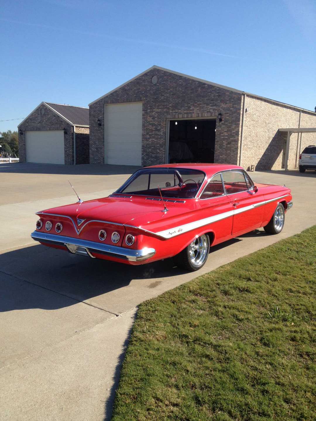 1st Image of a 1961 CHEVROLET IMPALA