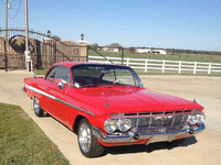 Image 1 of 7 of a 1961 CHEVROLET IMPALA