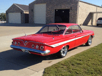 Image 2 of 7 of a 1961 CHEVROLET IMPALA